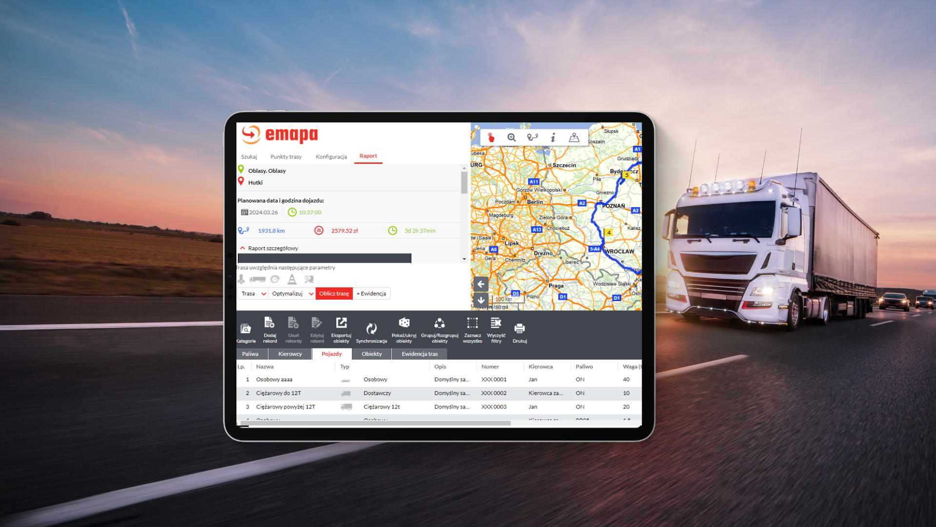 EMAPA WEB ROUTER