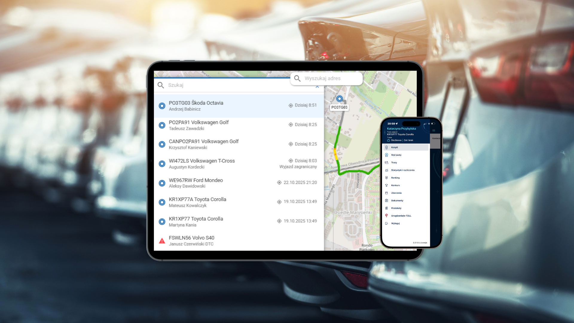 NAVIEXPERT TELEMATICS